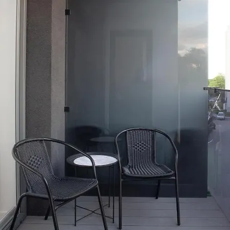 Apartament Sea Holiday-2