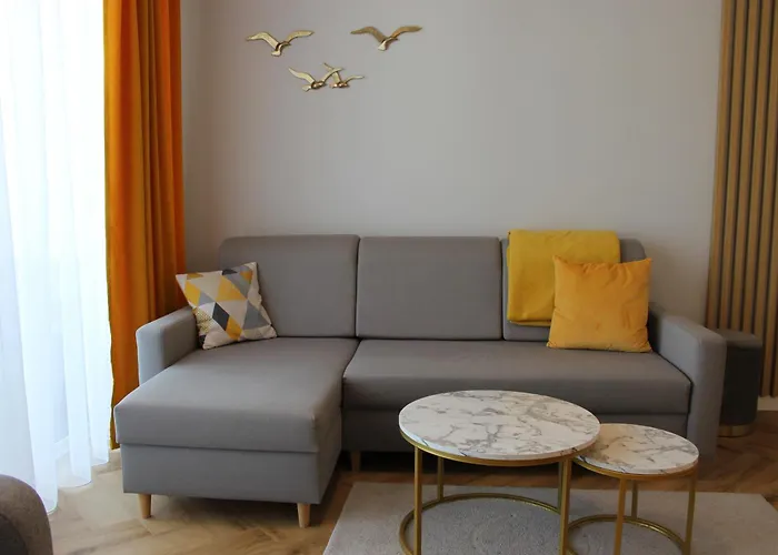 Apartament MEWA ul. Kasprowicza 20B/608
