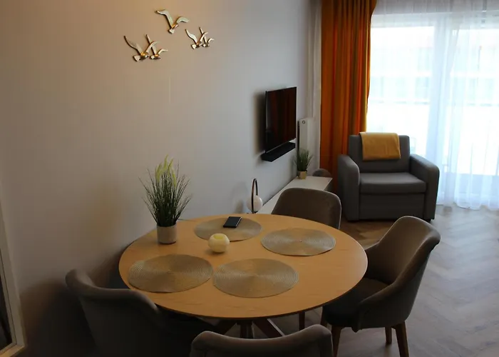 Apartament MEWA ul. Kasprowicza 20B/608